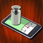 Cover Image of डाउनलोड Weigher. Measure the weight. 1.2 APK