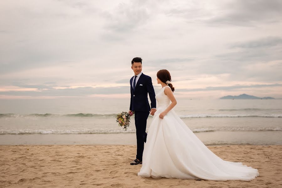 Vestuvių fotografas Phuoc Thinh Tran (tranphuocthinh95). Nuotrauka 2018 liepos 29