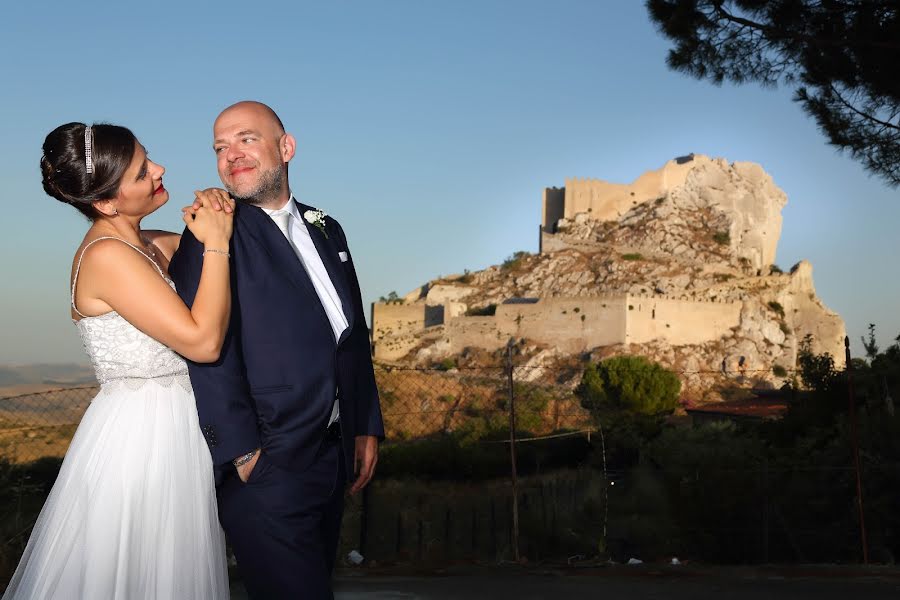 Wedding photographer Giuseppe Intilla (icardi66). Photo of 20 September 2018