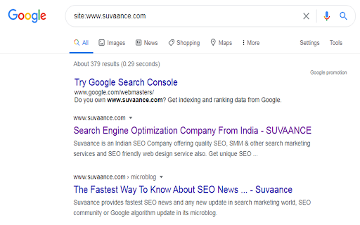 One Click SEO Checker