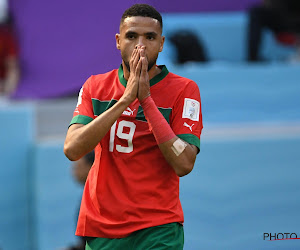 🎥 L'ouverture du score du Maroc face au Portugal ! 
