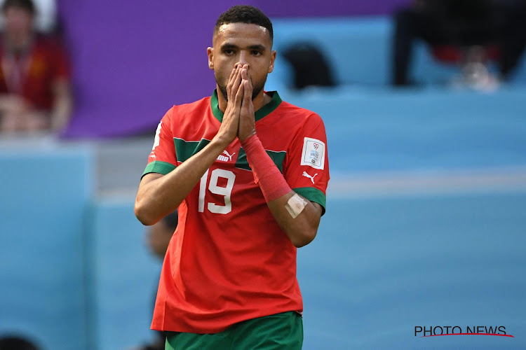 🎥 L'ouverture du score du Maroc face au Portugal ! 