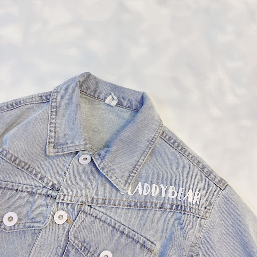 Title 4, Girls Spring Denim Jacket Fashion Girls Sprin...