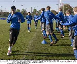 Les Espoirs du Club de Bruges ont débuté au tournoi de Viareggio