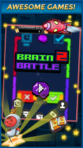 Brain Battle 2 - Make Money Free screenshots 13