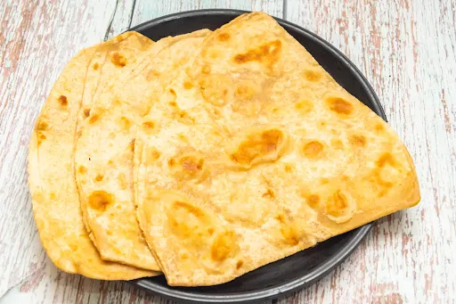 2 Plain Paratha