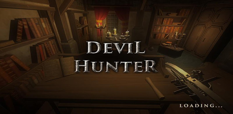 Devil Hunter: Monster Shooter FPS