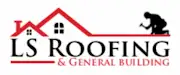 LS Roofing & General Building Logo