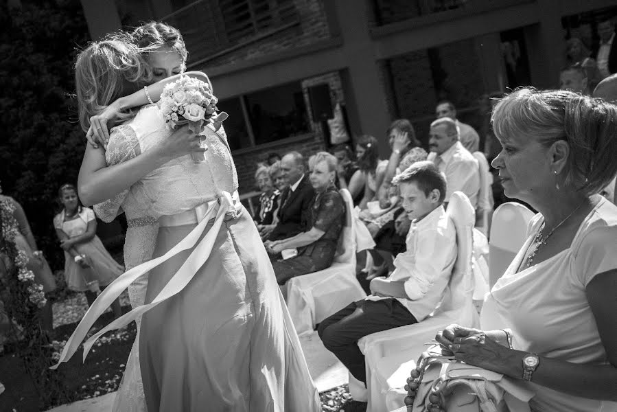 Fotógrafo de casamento Daniel Müller (lightimagination). Foto de 20 de julho 2016