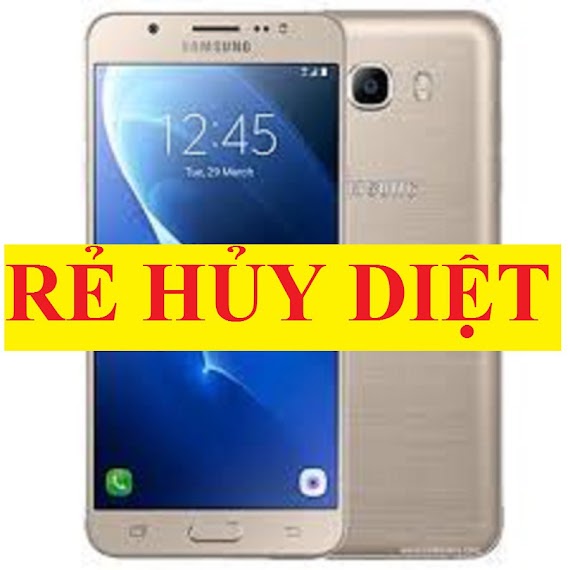 Điện Thoại Samsung Galaxy J3 2016 J320 2Sim (3Gb/32Gb) Mới Chính Hãng, Full Chức Năng