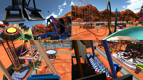 VR Funfair - screenshot thumbnail