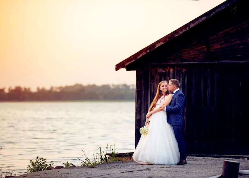 Fotografo di matrimoni Sebastian Malinowski (smart-studio). Foto del 30 dicembre 2018