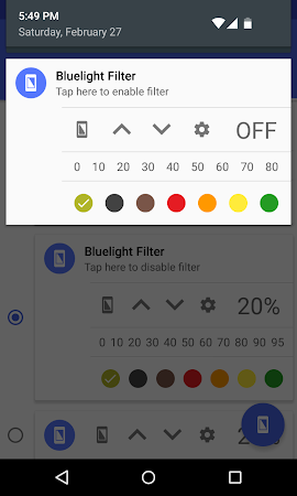 Bluelight Filter for Eye Care v2.0.2