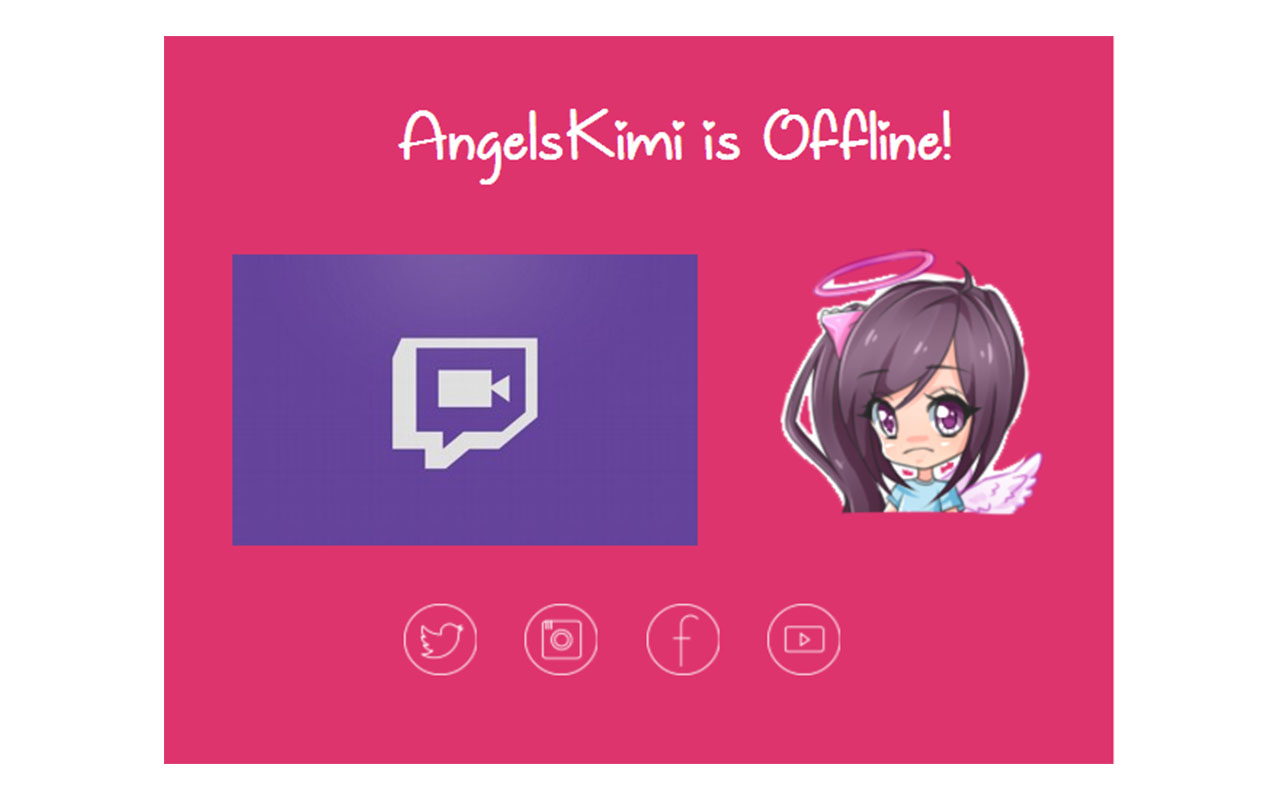 Angelskimi Twitch Hub Preview image 3