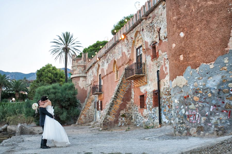 Fotografo di matrimoni Giuseppe Sorce (sorce). Foto del 21 marzo 2018