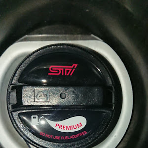 インプレッサ WRX STI GVB
