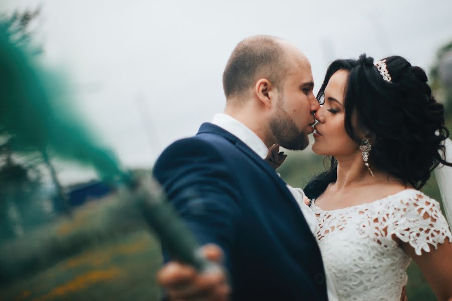 Fotografo di matrimoni Konstantin Loskutnikov (loskutnikov). Foto del 5 agosto 2017