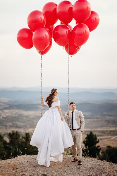 Wedding photographer Miljan Mladenovic (mladenovic). Photo of 11 October 2023