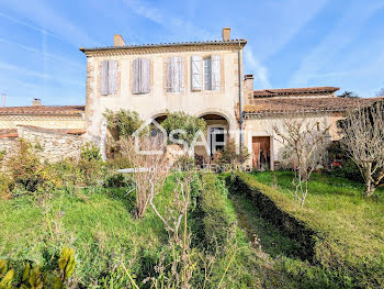 maison à Montaut-les-Créneaux (32)