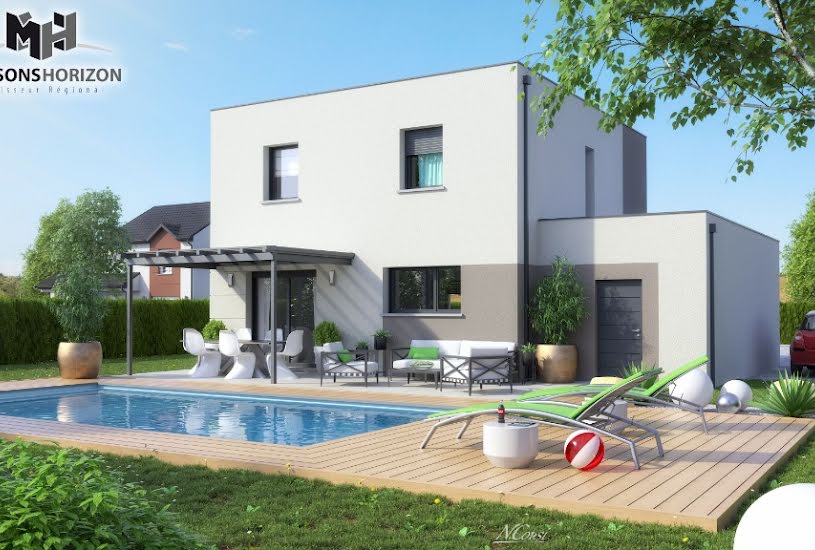  Vente Terrain à bâtir - 386m² à Vitry-sur-Orne (57120) 