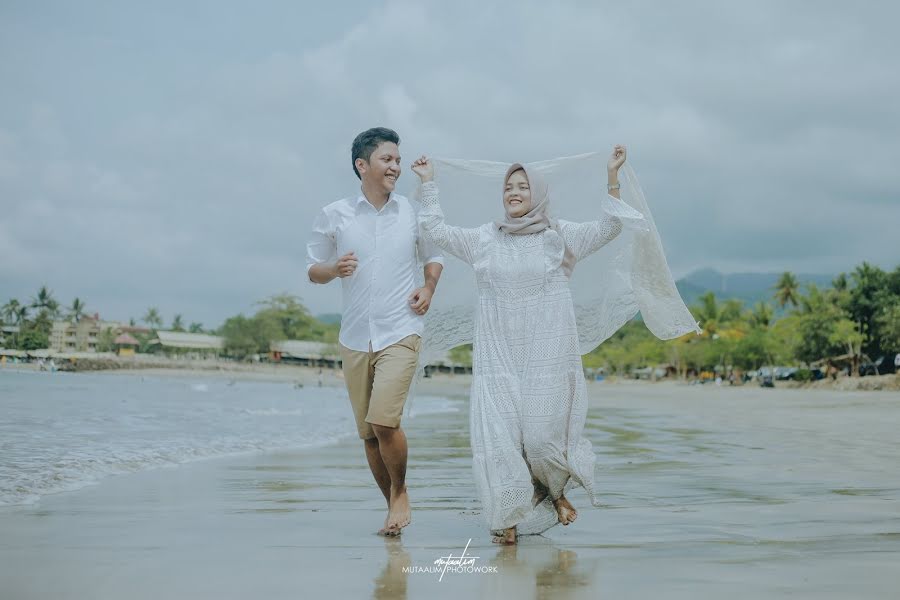 Fotografer pernikahan Mutaalim (mutaalim). Foto tanggal 21 Juni 2020