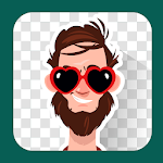 Cover Image of Herunterladen iSticker - Sticker Maker für WhatsApp-Sticker  APK