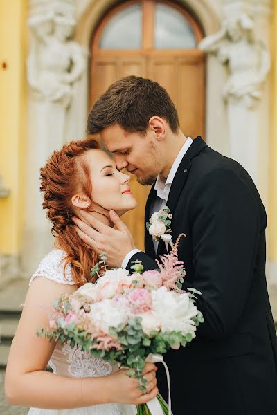 Fotograful de nuntă Svetlana Kutuzova (simodenjatko). Fotografia din 15 iulie 2018