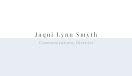 Jacqui Lynn Smith - Business Card item