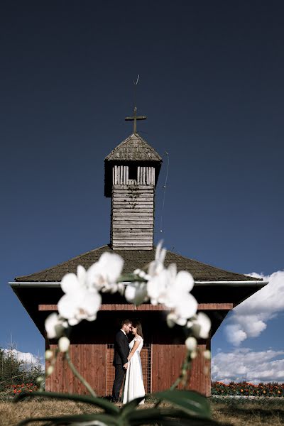 Wedding photographer Róbert Gidofalvi (giro). Photo of 18 January 2023