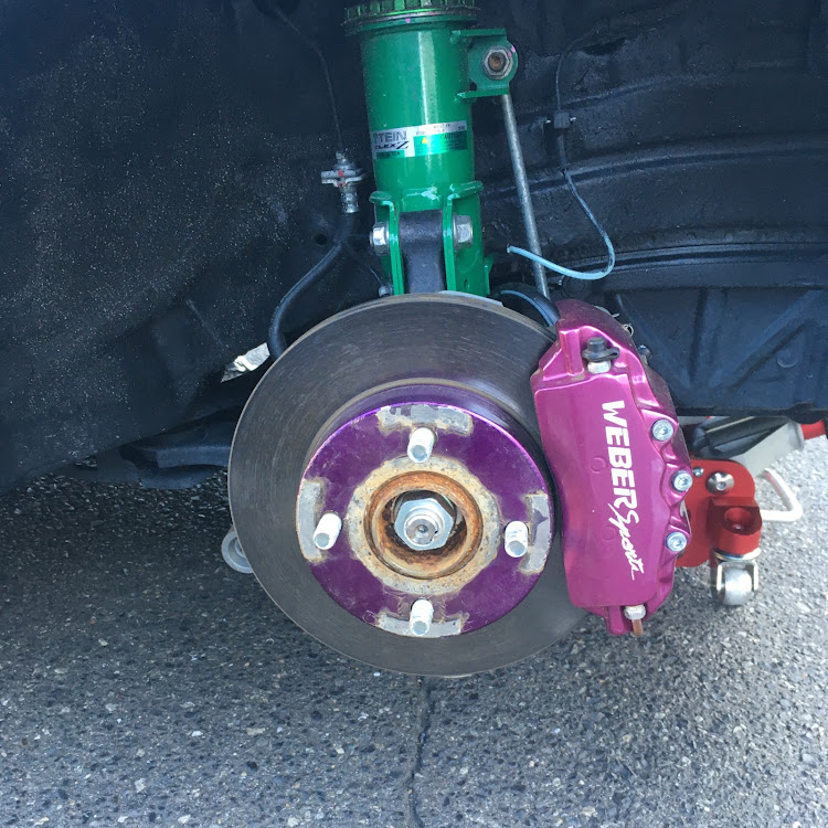 ワゴンRスティングレーのMH55S・ワゴンRスティングレー・DIY・洗車・記録投稿に関するカスタム事例の投稿画像5枚目