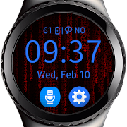 Settings for Matrix Watch 1.0.1 Icon