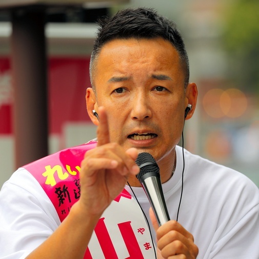れいわ新撰組支持層　　れいわ新選組(本物公式)のプロフィール画像