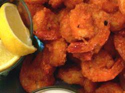 Buffalo Shrimp