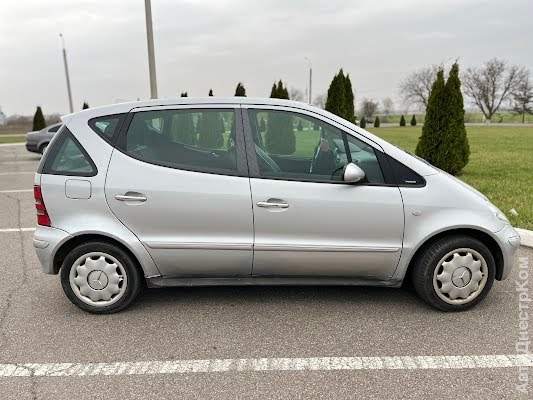 продам авто Mercedes A 170 A-klasse (168) фото 2
