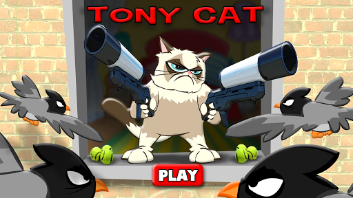 Tony Cat Pro