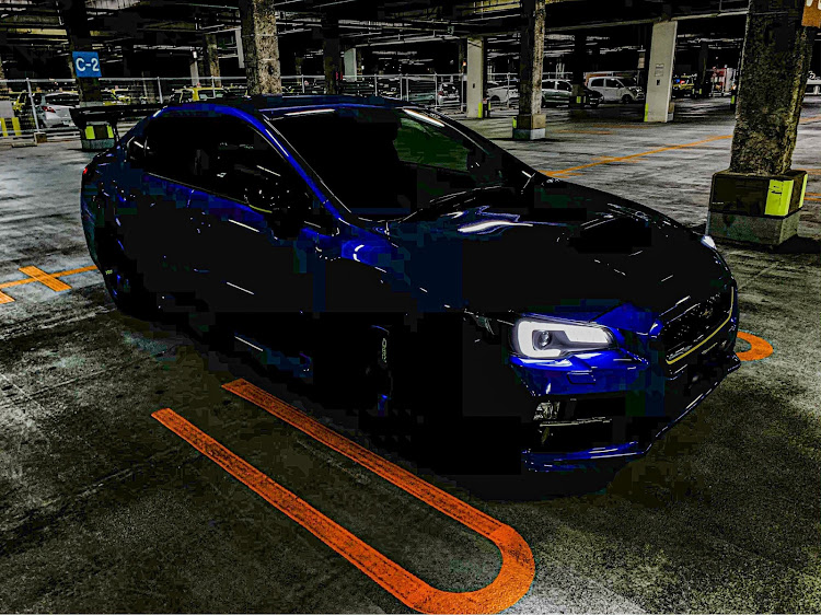 WRX STIの立駐は盛れる・スマホ撮影・カメ活に関するカスタム事例の投稿画像6枚目