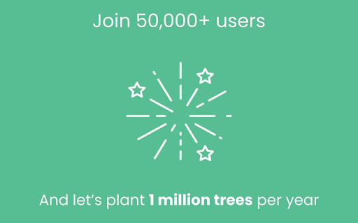 refoorest: plant trees for free