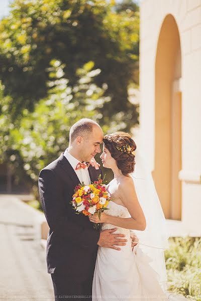 Fotógrafo de casamento Ekaterina Shteynberg (steinberg). Foto de 30 de setembro 2013