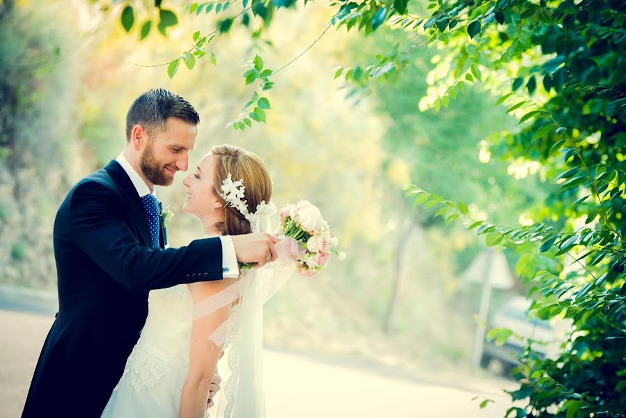 Fotógrafo de bodas Paco Ortega (pakito). Foto del 10 de agosto 2018