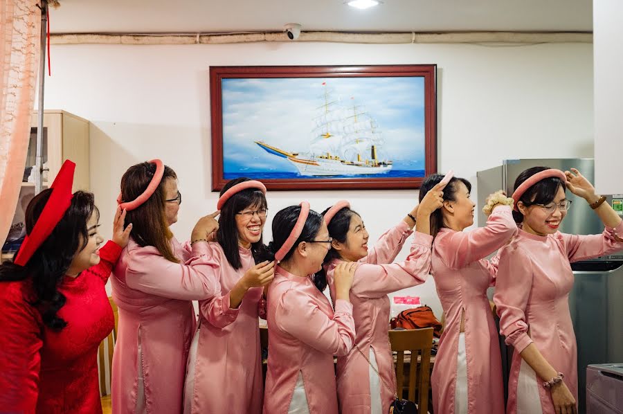 Fotógrafo de bodas Nien Truong (nientruong3005). Foto del 24 de septiembre 2020