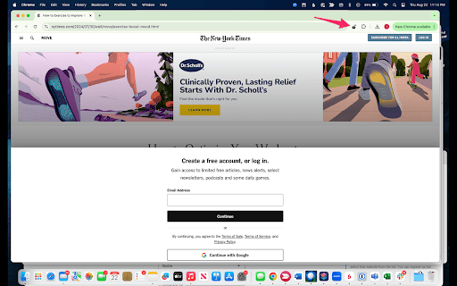 Remove Paywalls
