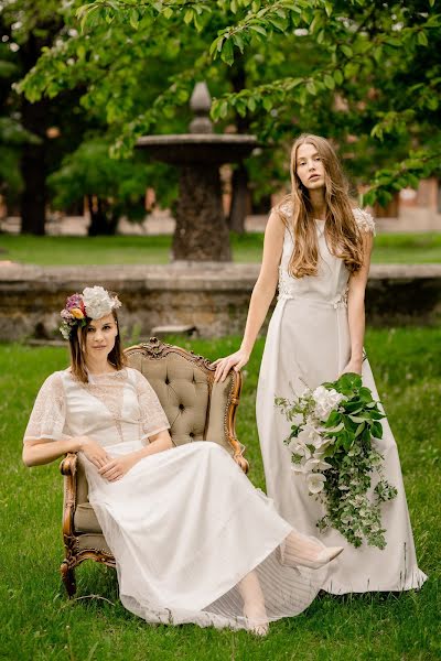 Fotografo di matrimoni Piotr Hołowienko (thisday). Foto del 25 giugno 2019