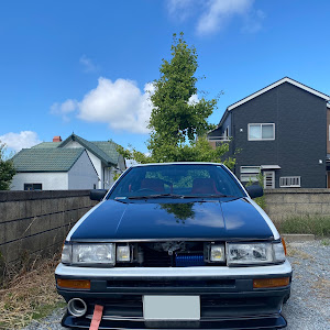 カローラレビン AE86