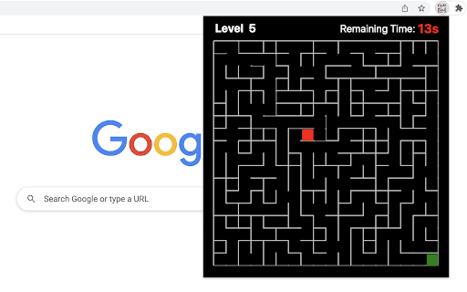 Level Maze