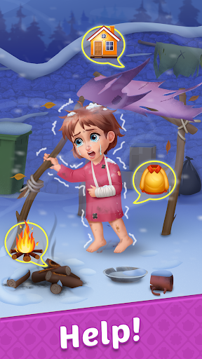 Screenshot Tile Escape: Match Puzzle Game