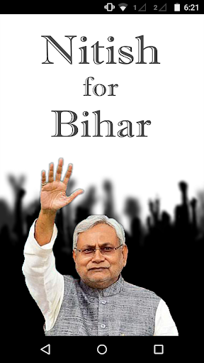 Nitish for Bihar