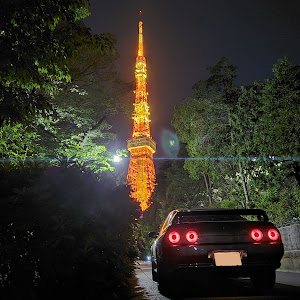 スカイライン GT-R BNR32