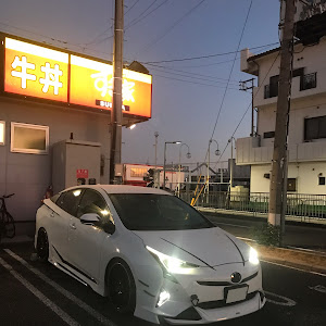 プリウス ZVW50