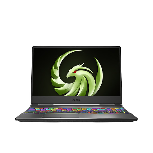 Máy tính xách tay/ Laptop MSI Alpha 15 A3DDK-212VN (AMD Ryzen 7 3750H) (Đen)