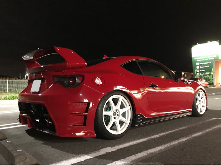 BRZのみんなのお気に入り内装を見てみたい・NRG・モモステ・Defi・針テラスに関するカスタム事例の投稿画像4枚目